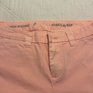Gap khakis